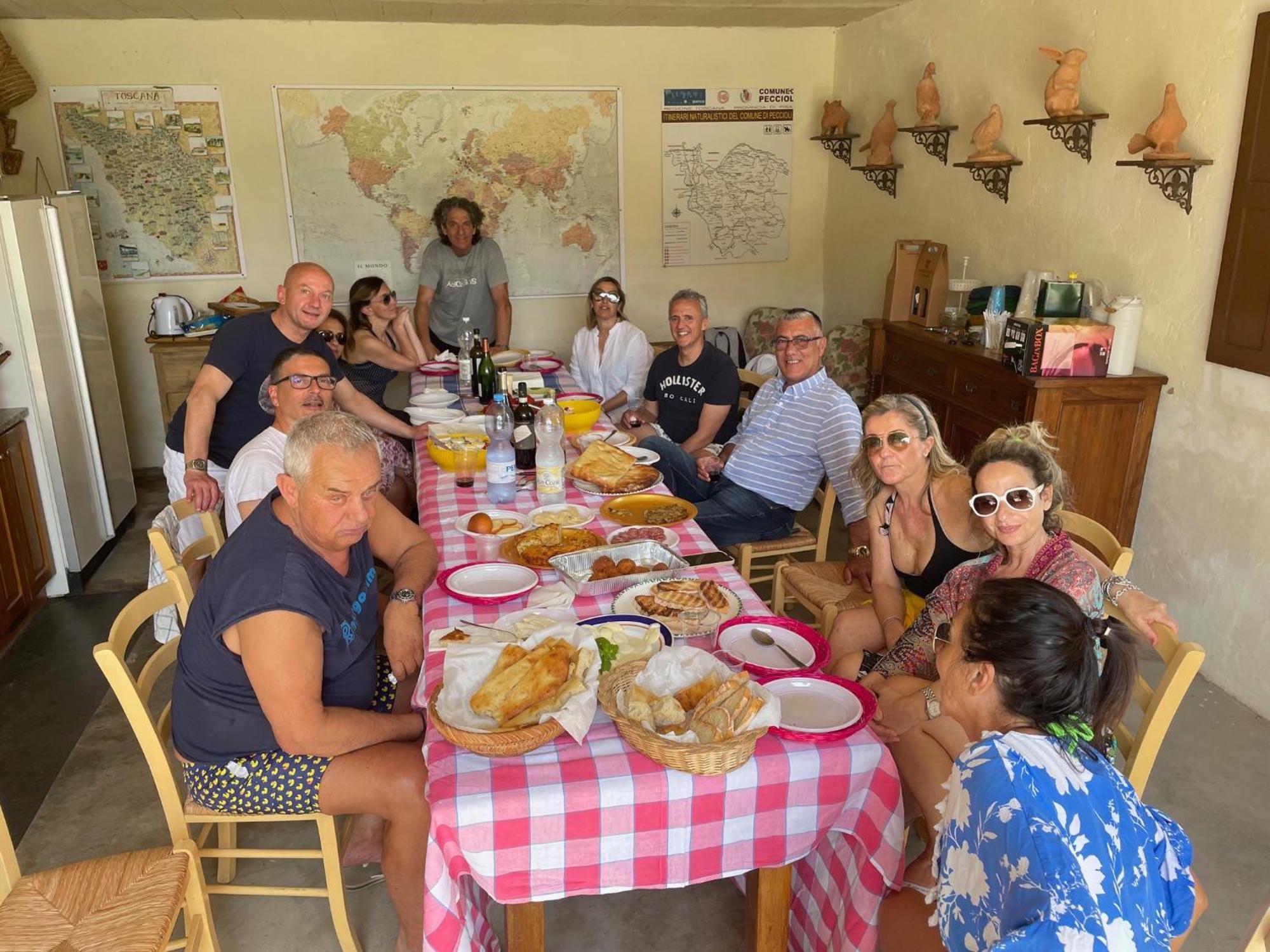 Casa Vacanze Podere Marilla Peccioli Zewnętrze zdjęcie
