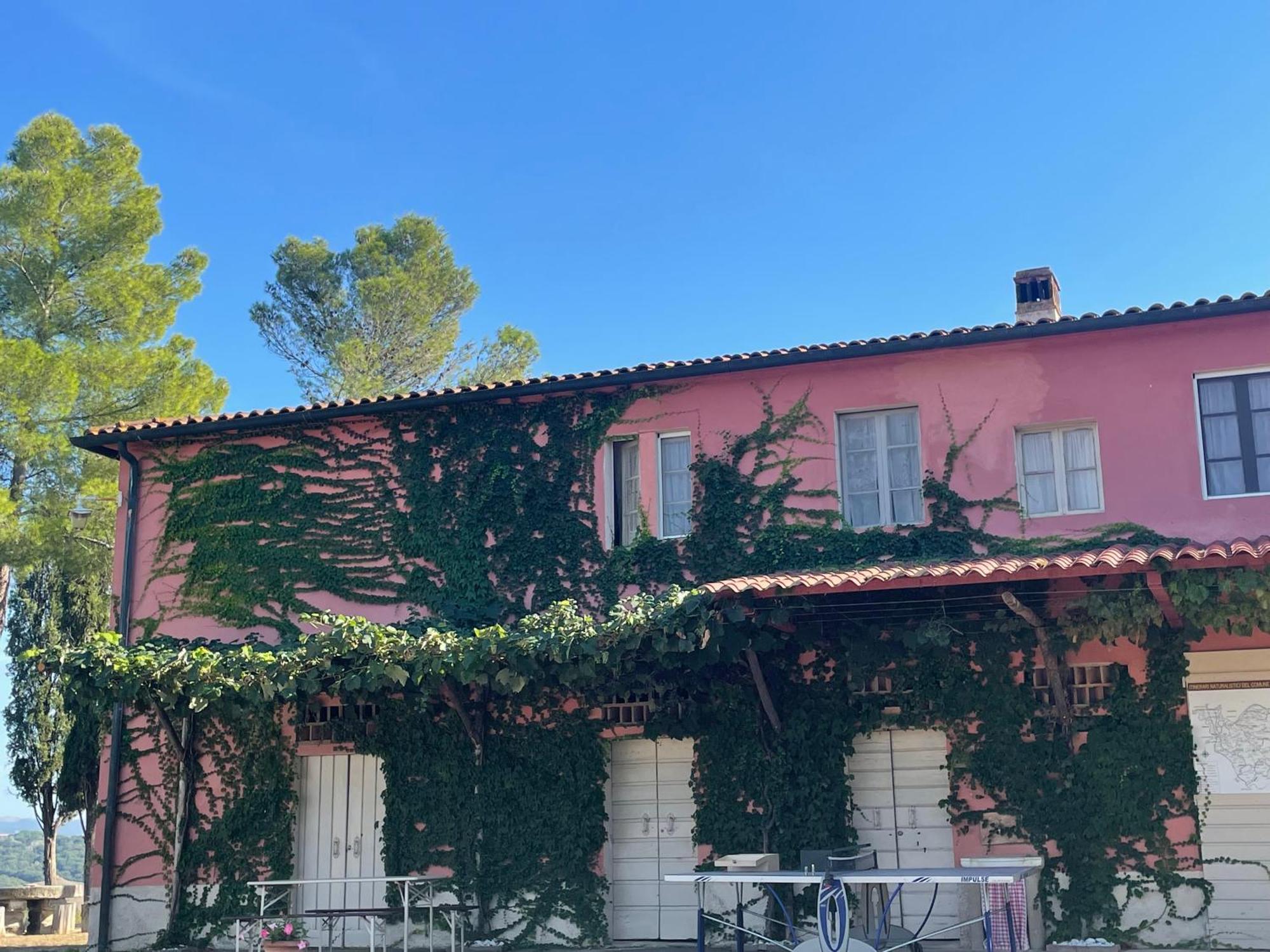 Casa Vacanze Podere Marilla Peccioli Zewnętrze zdjęcie