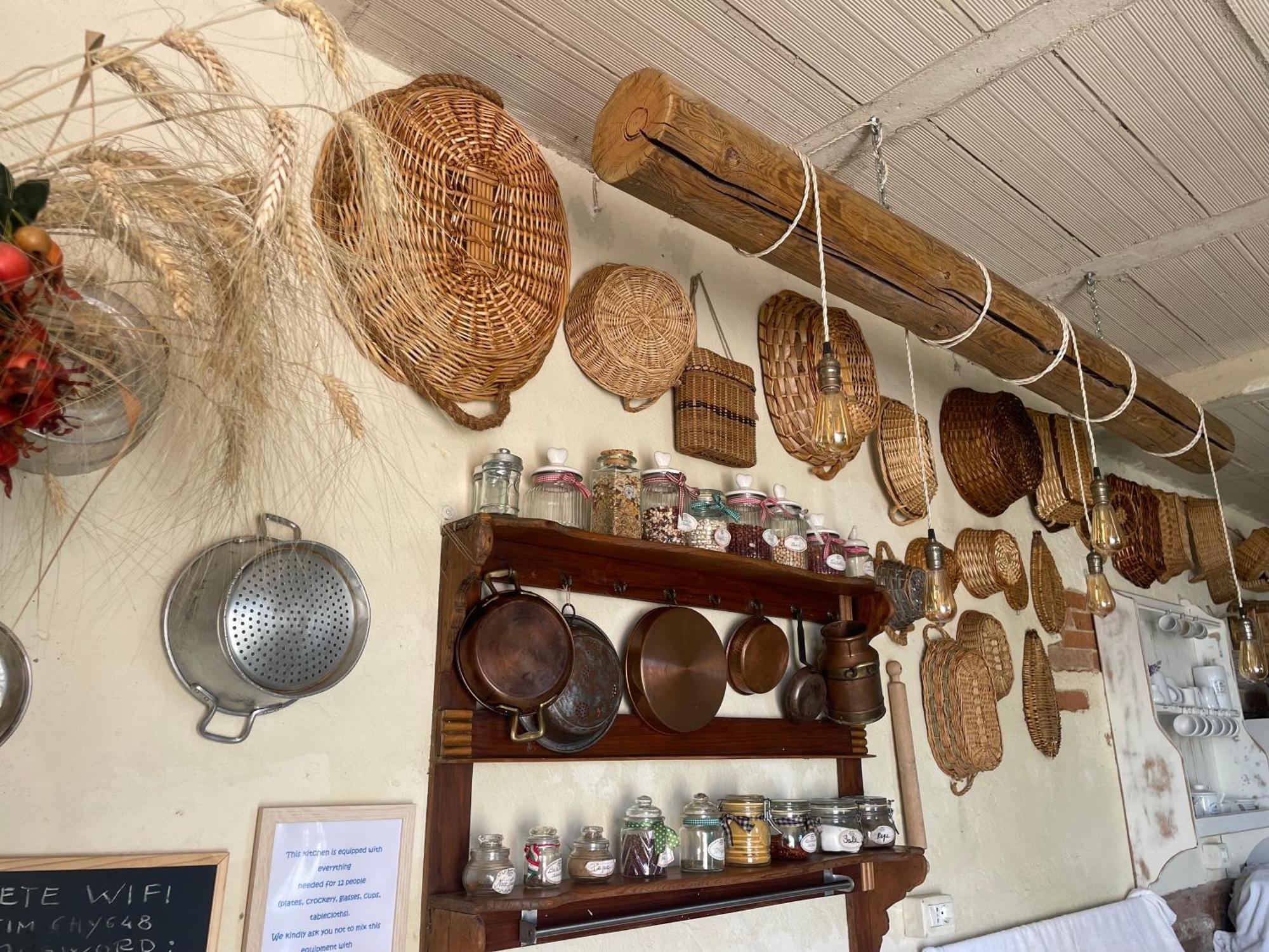 Casa Vacanze Podere Marilla Peccioli Zewnętrze zdjęcie