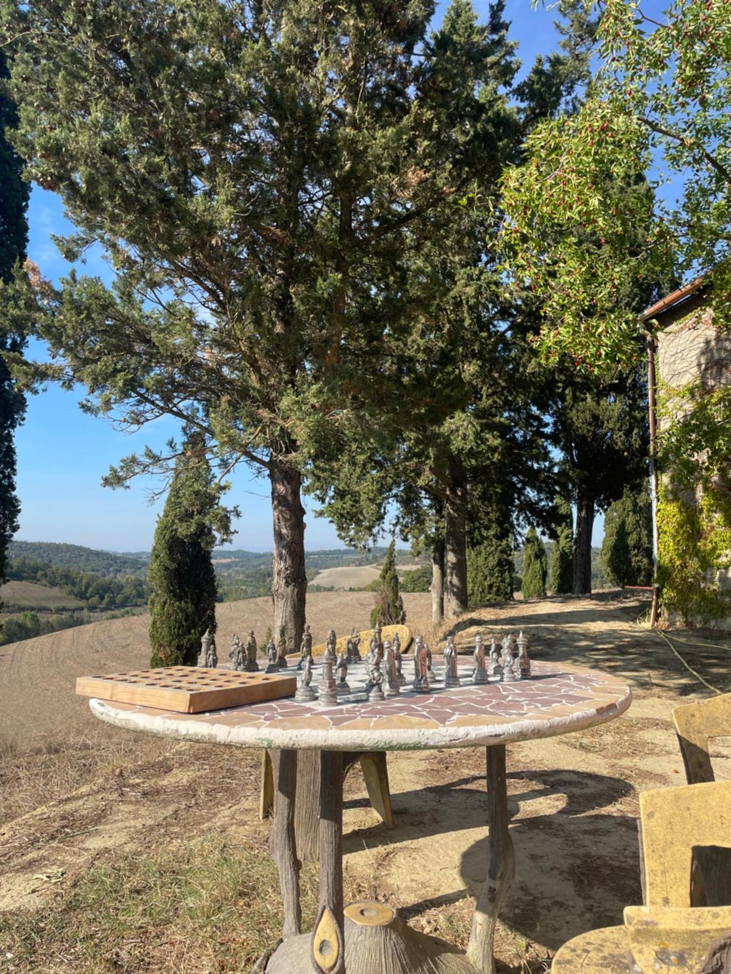 Casa Vacanze Podere Marilla Peccioli Zewnętrze zdjęcie
