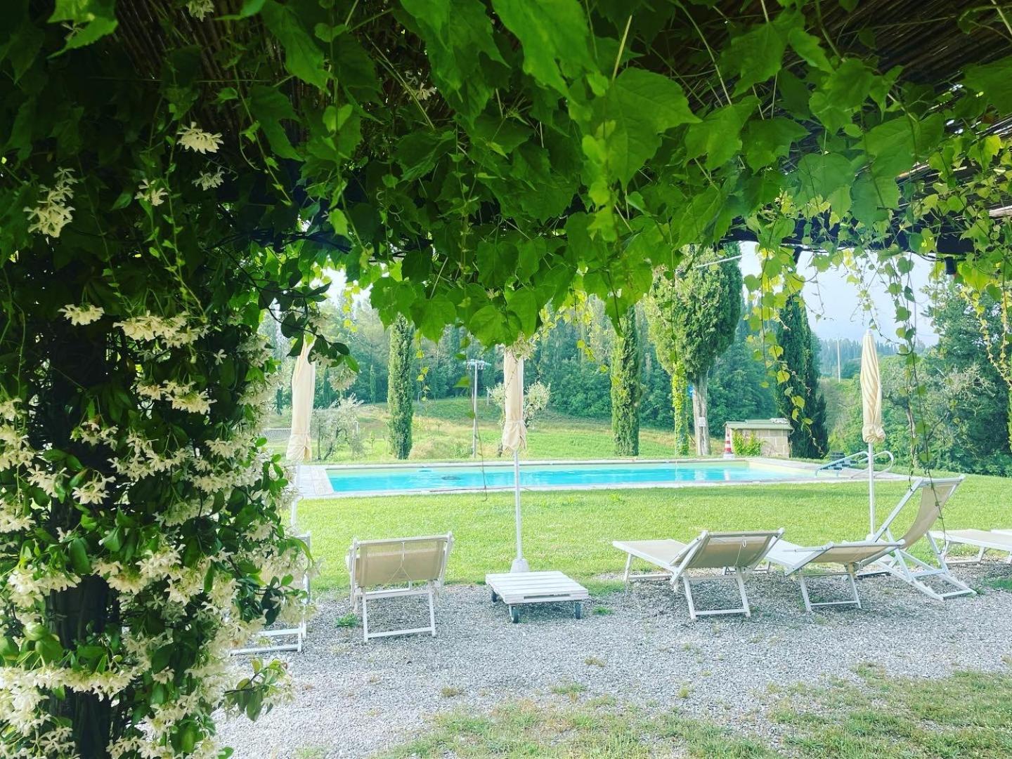 Casa Vacanze Podere Marilla Peccioli Zewnętrze zdjęcie