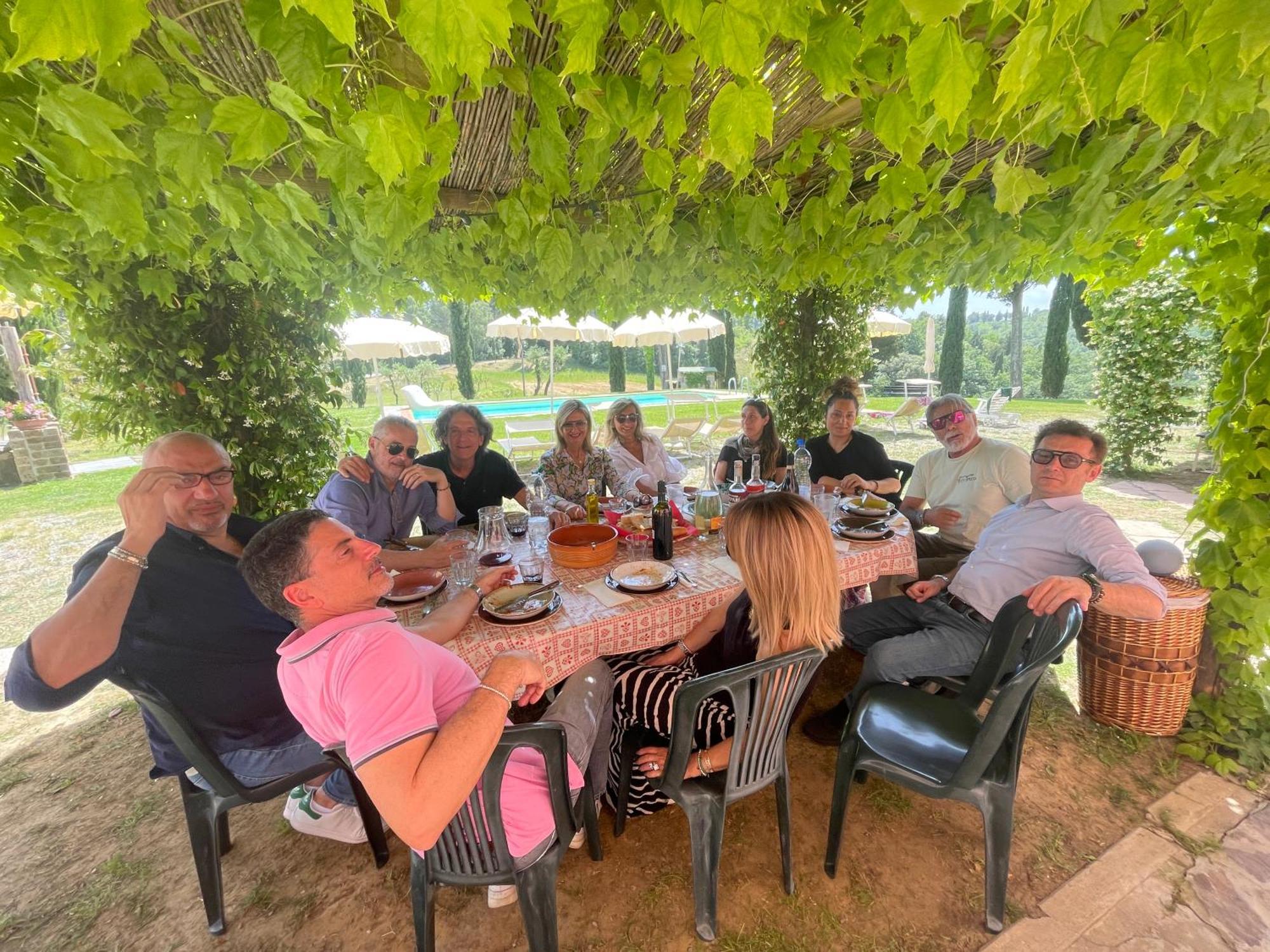 Casa Vacanze Podere Marilla Peccioli Zewnętrze zdjęcie