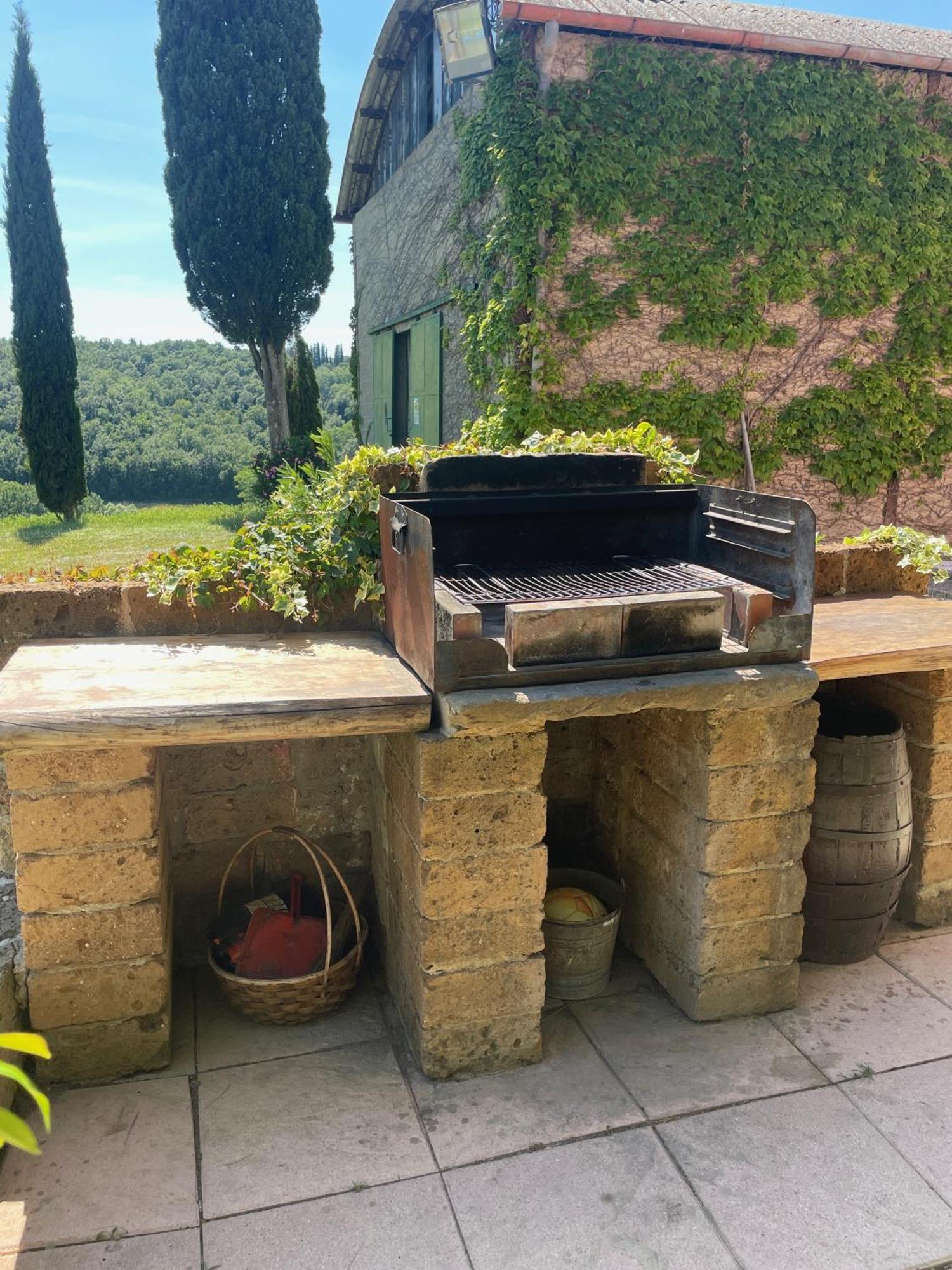 Casa Vacanze Podere Marilla Peccioli Zewnętrze zdjęcie