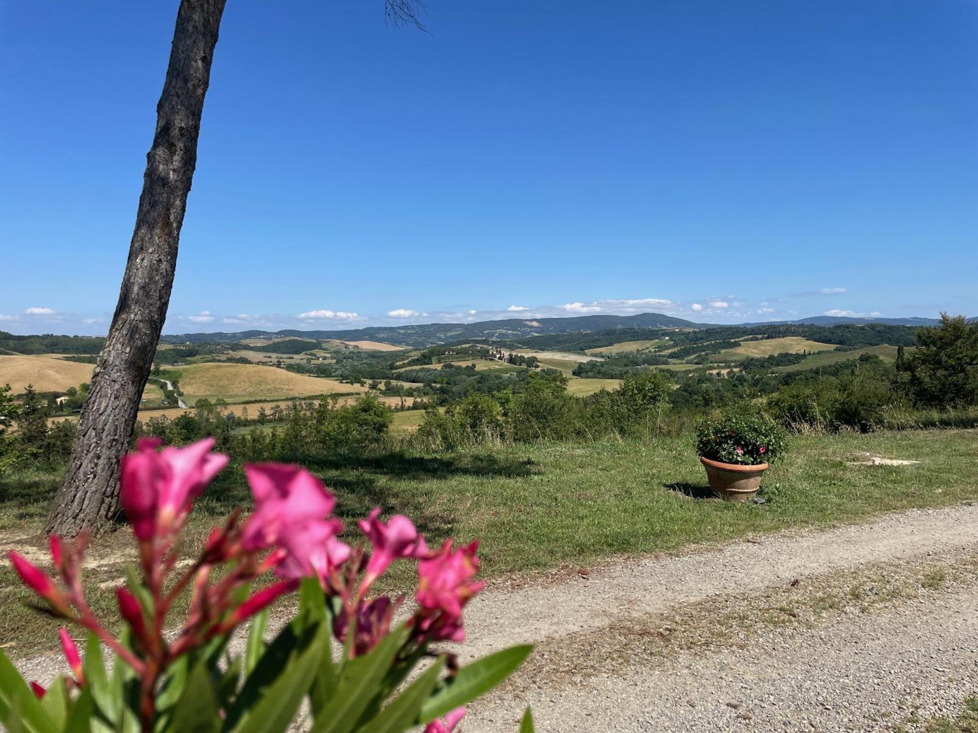 Casa Vacanze Podere Marilla Peccioli Zewnętrze zdjęcie