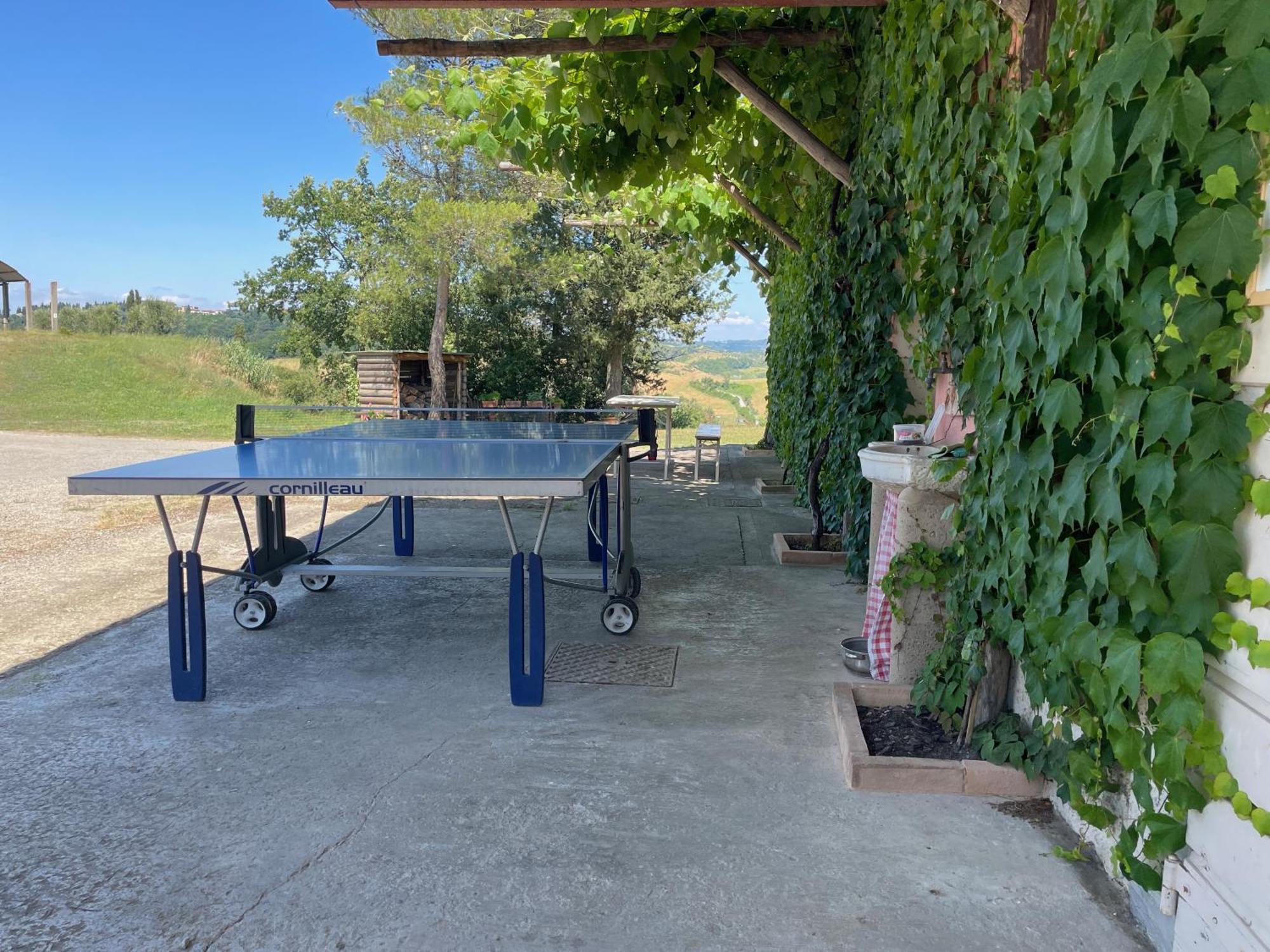 Casa Vacanze Podere Marilla Peccioli Zewnętrze zdjęcie