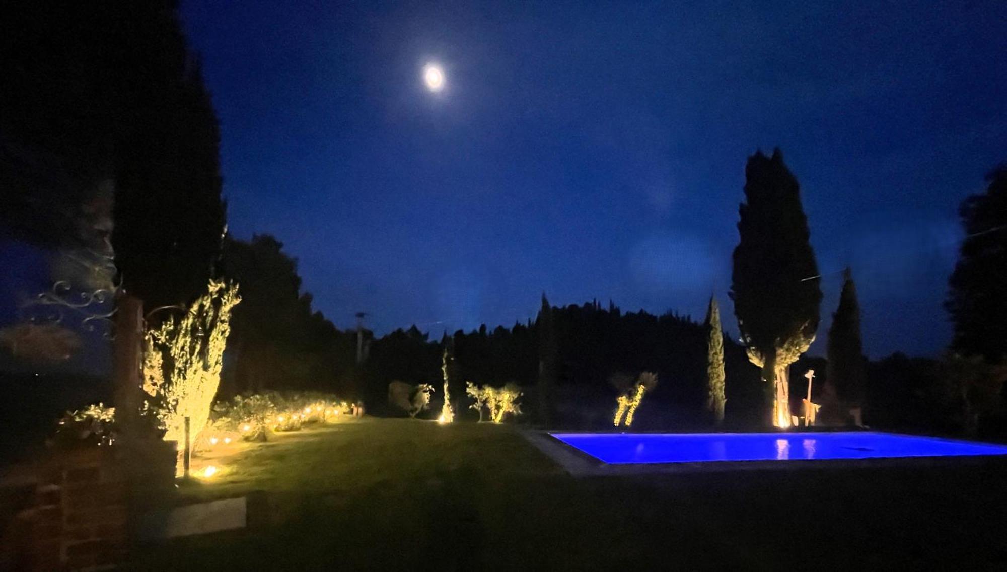 Casa Vacanze Podere Marilla Peccioli Zewnętrze zdjęcie
