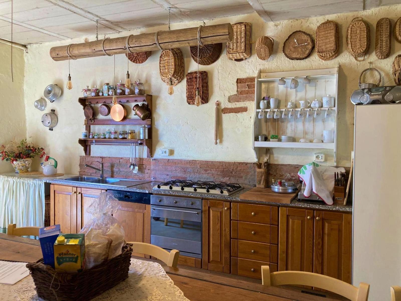 Casa Vacanze Podere Marilla Peccioli Zewnętrze zdjęcie