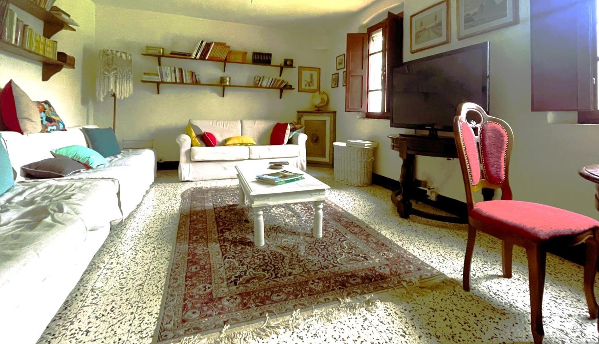 Casa Vacanze Podere Marilla Peccioli Zewnętrze zdjęcie