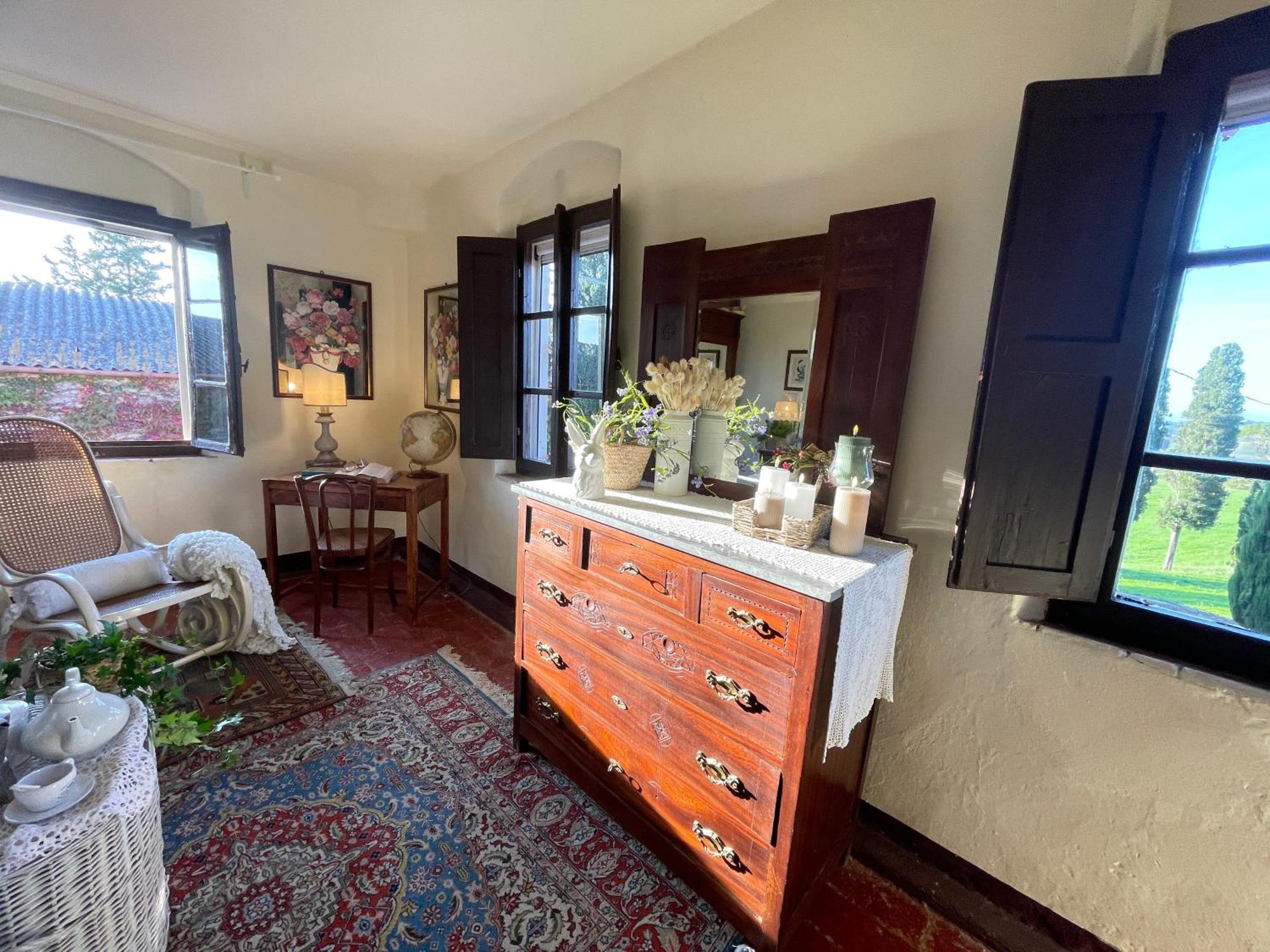 Casa Vacanze Podere Marilla Peccioli Zewnętrze zdjęcie