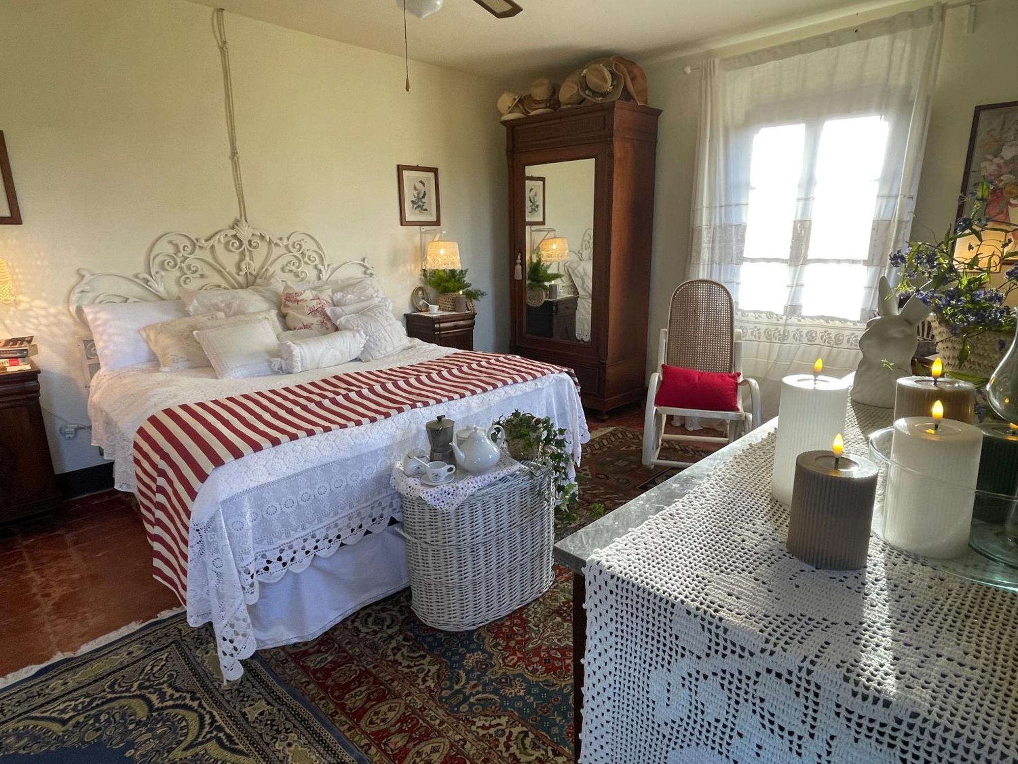 Casa Vacanze Podere Marilla Peccioli Zewnętrze zdjęcie