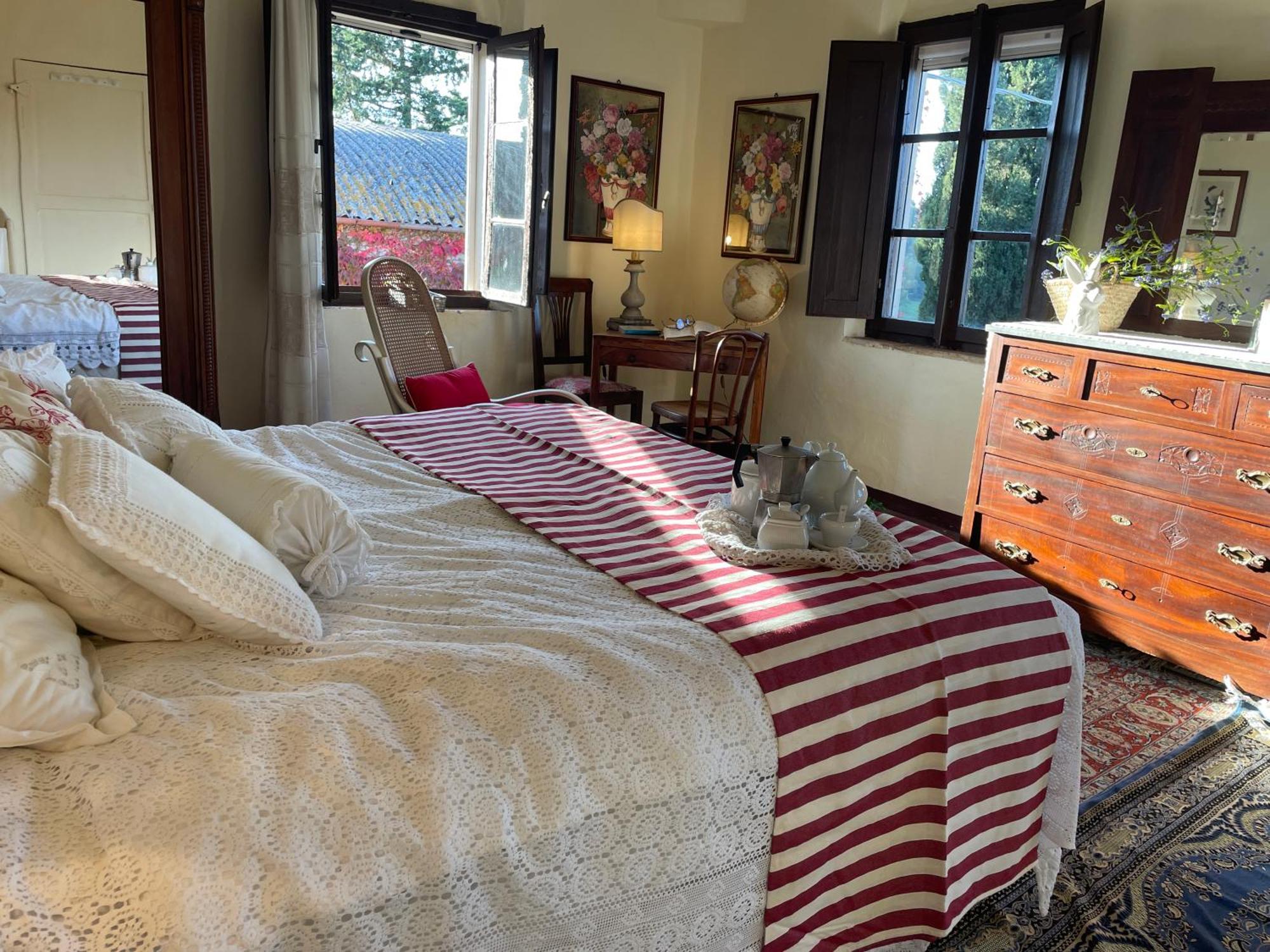Casa Vacanze Podere Marilla Peccioli Zewnętrze zdjęcie