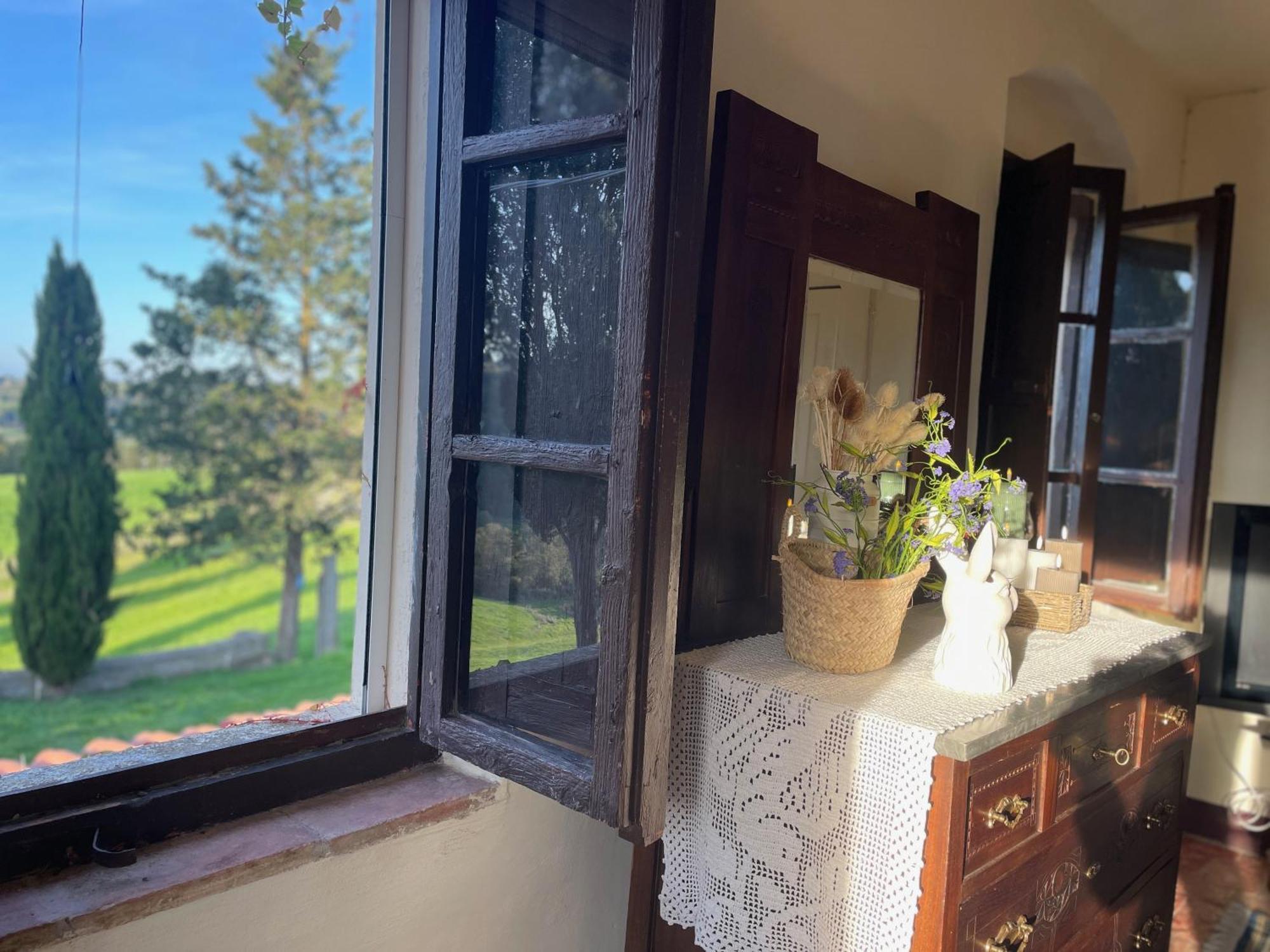 Casa Vacanze Podere Marilla Peccioli Zewnętrze zdjęcie