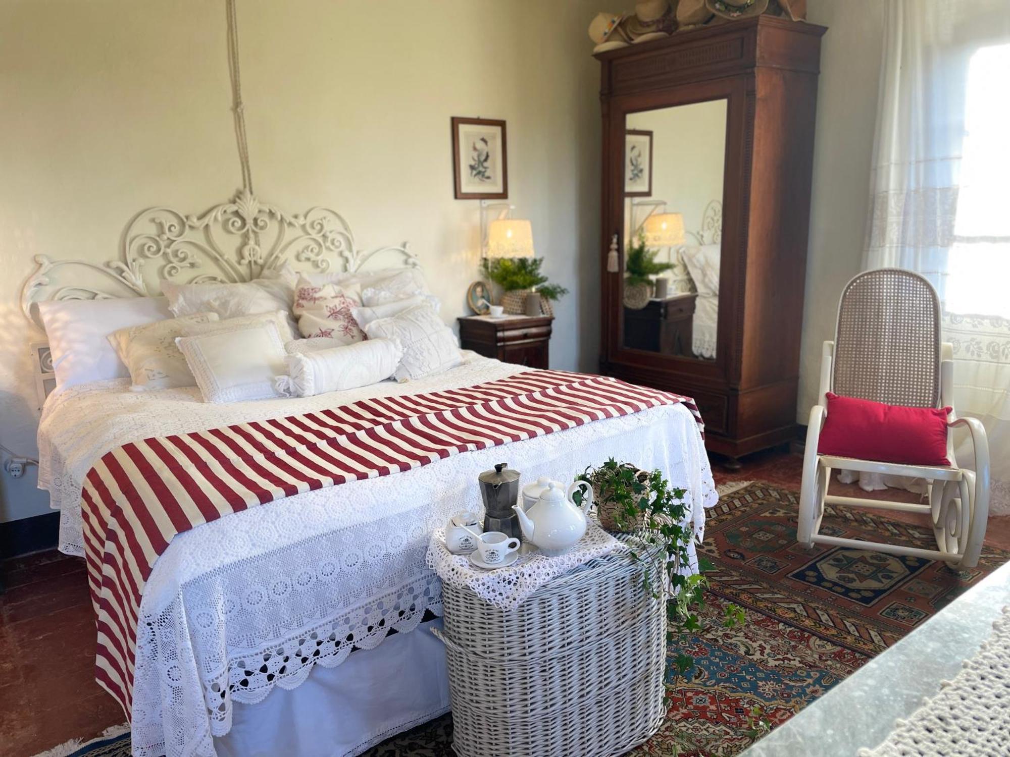 Casa Vacanze Podere Marilla Peccioli Zewnętrze zdjęcie