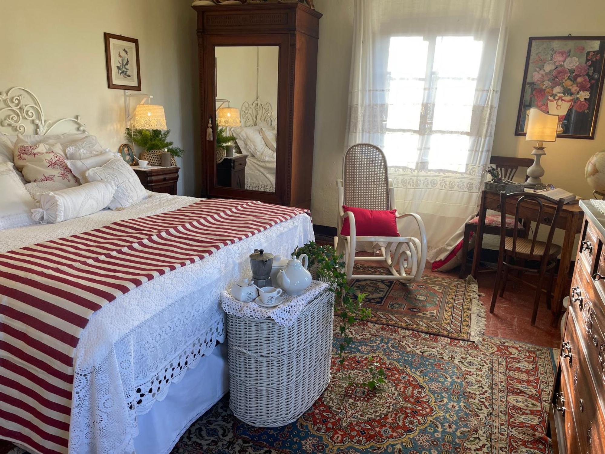 Casa Vacanze Podere Marilla Peccioli Zewnętrze zdjęcie