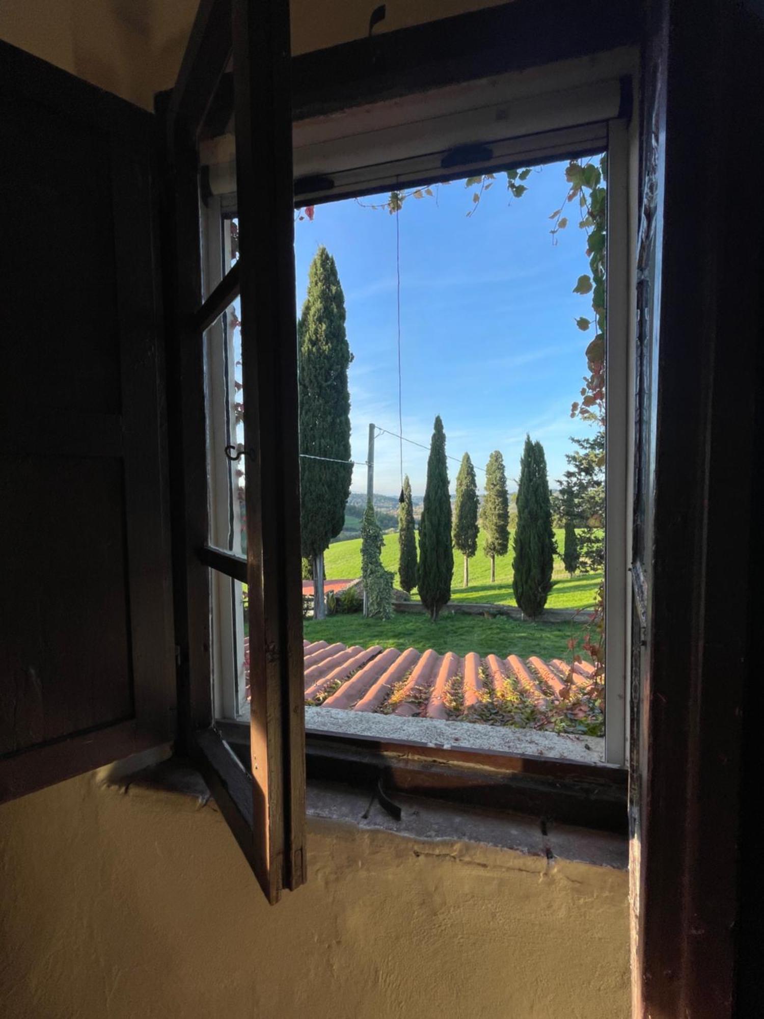 Casa Vacanze Podere Marilla Peccioli Zewnętrze zdjęcie