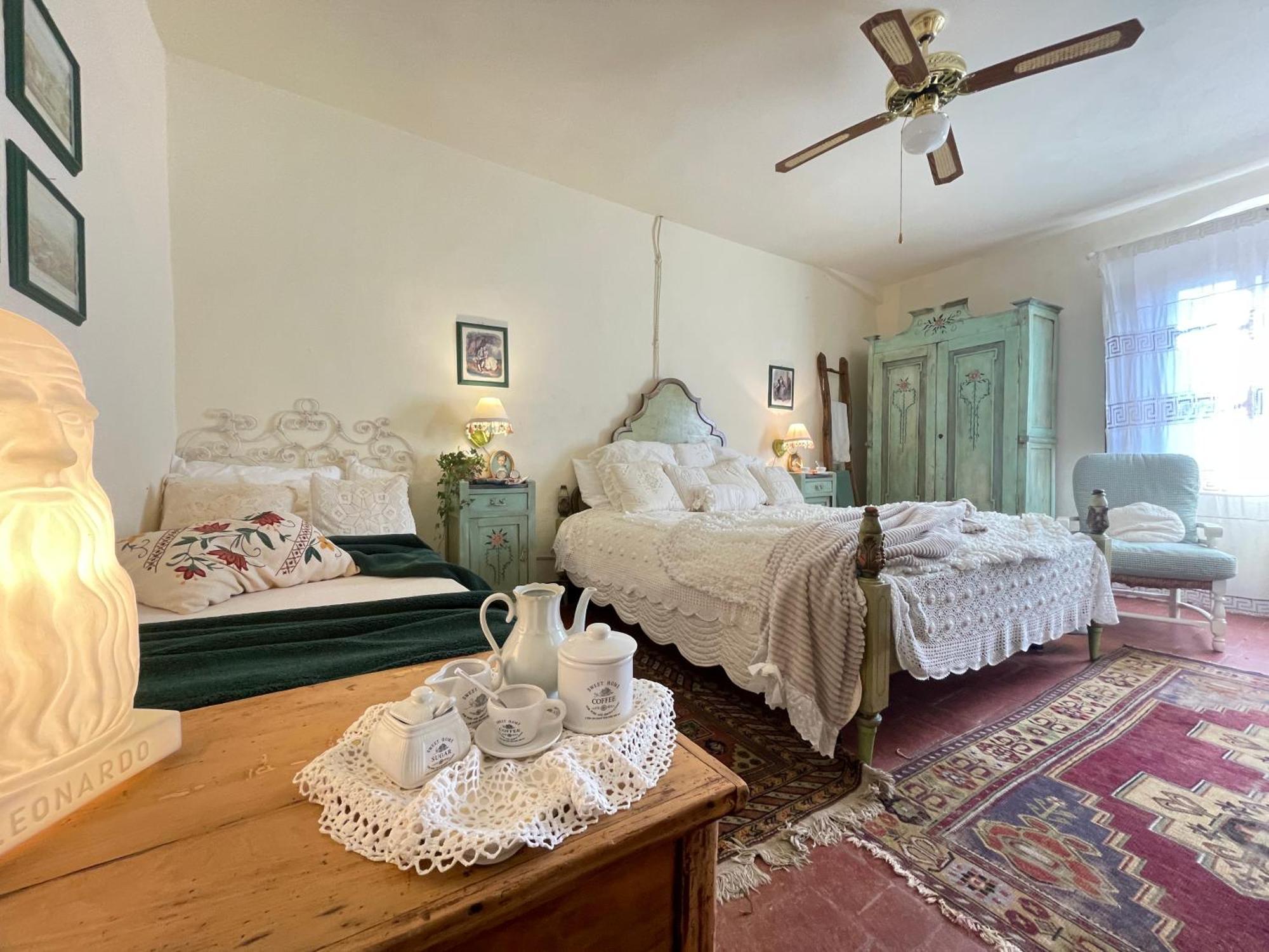 Casa Vacanze Podere Marilla Peccioli Zewnętrze zdjęcie