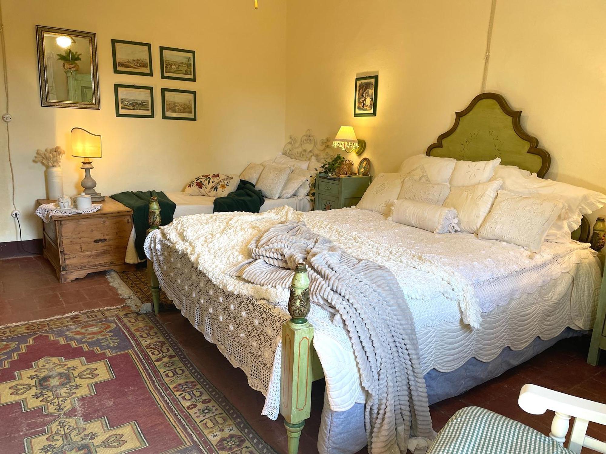Casa Vacanze Podere Marilla Peccioli Zewnętrze zdjęcie