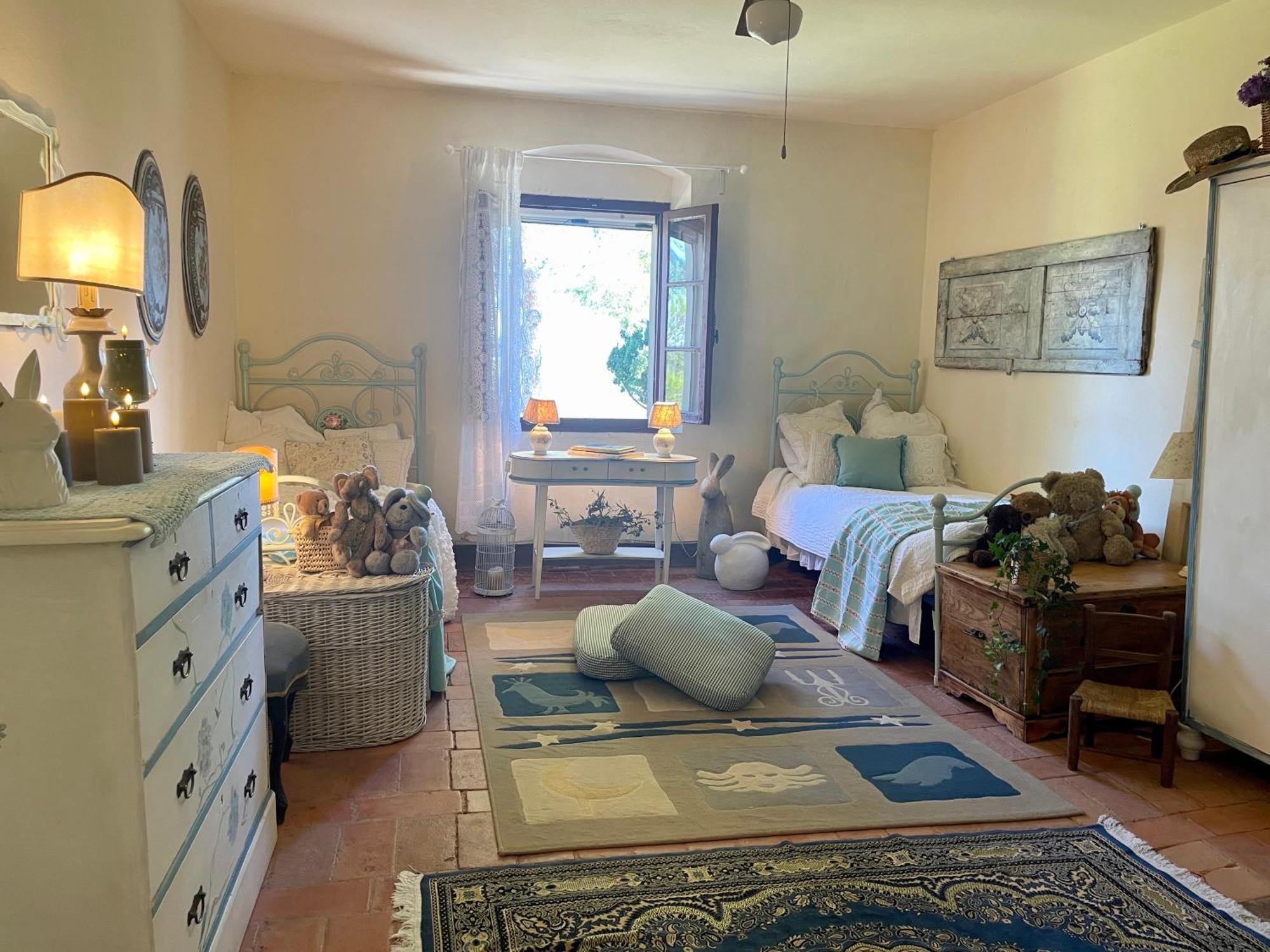 Casa Vacanze Podere Marilla Peccioli Zewnętrze zdjęcie