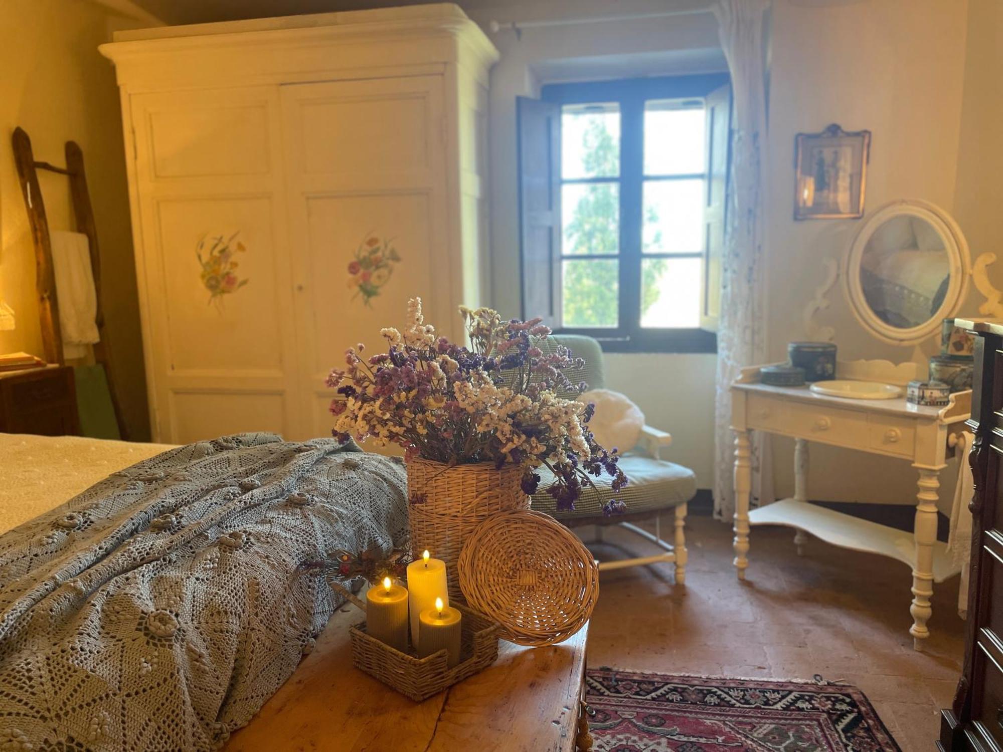 Casa Vacanze Podere Marilla Peccioli Zewnętrze zdjęcie
