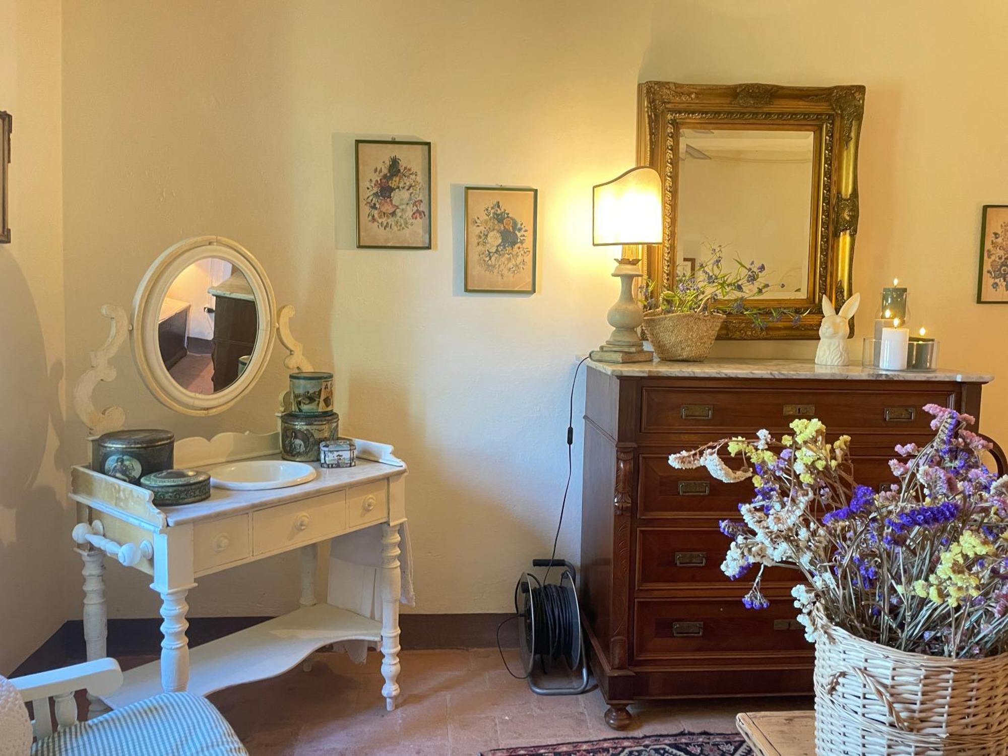 Casa Vacanze Podere Marilla Peccioli Zewnętrze zdjęcie