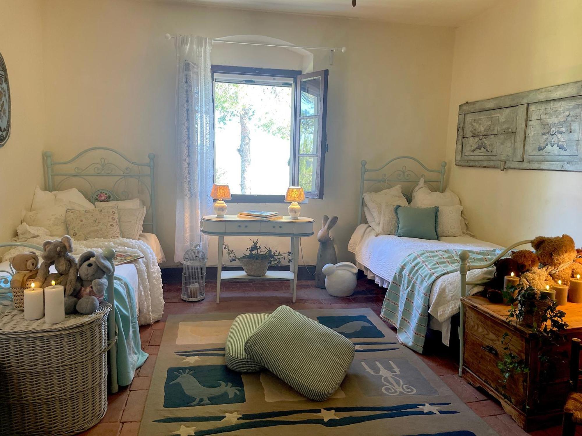 Casa Vacanze Podere Marilla Peccioli Zewnętrze zdjęcie