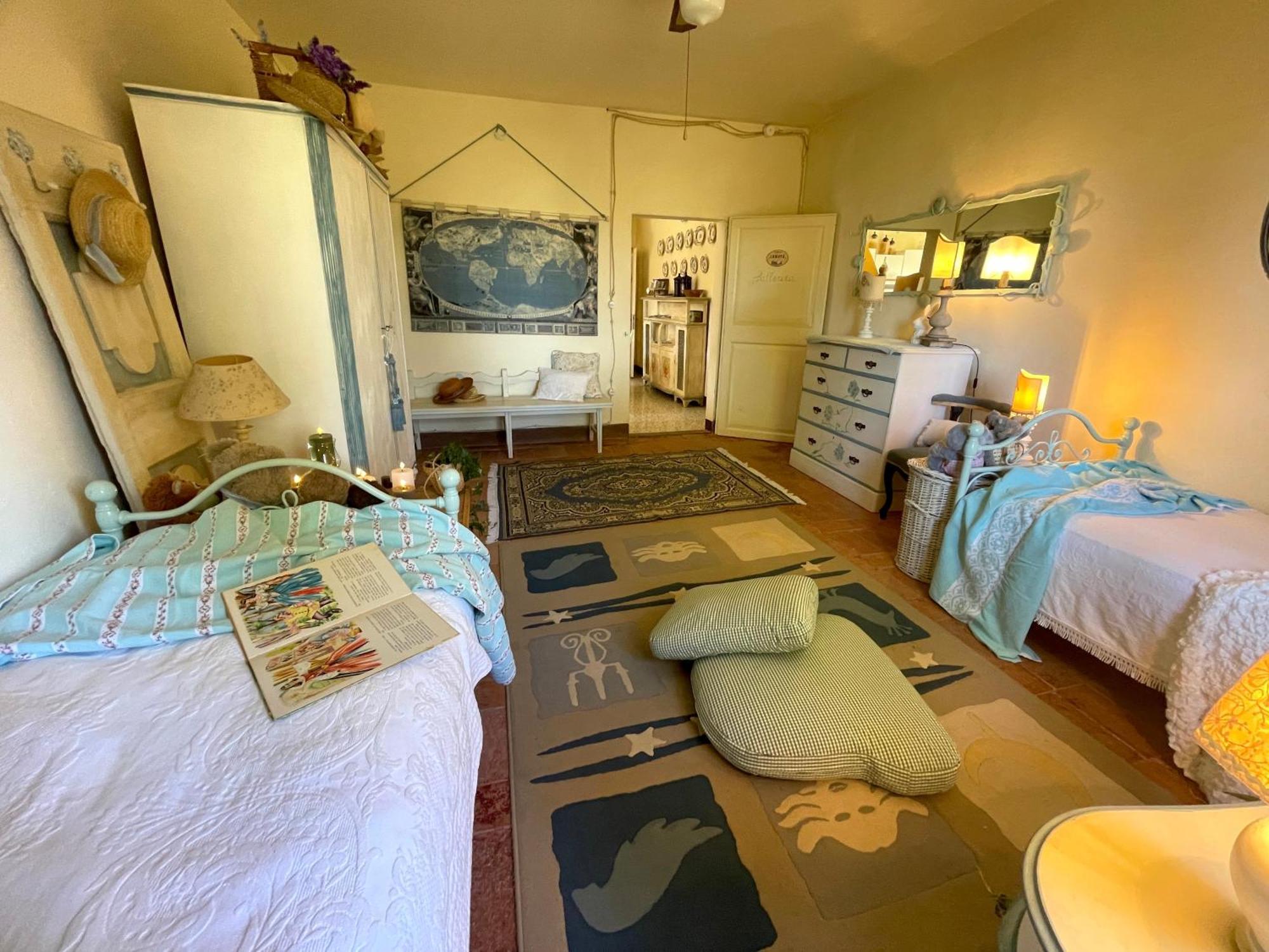 Casa Vacanze Podere Marilla Peccioli Zewnętrze zdjęcie