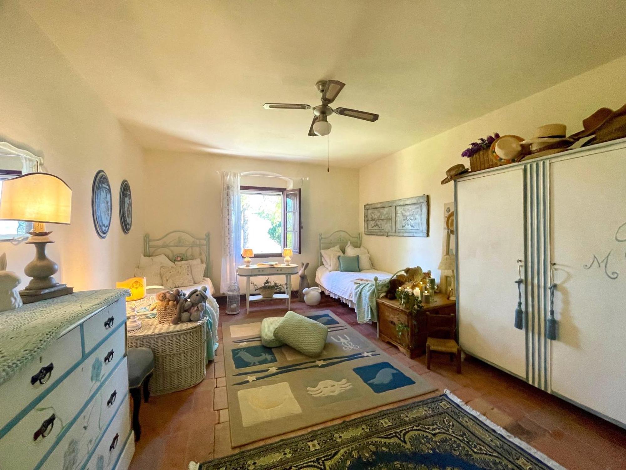 Casa Vacanze Podere Marilla Peccioli Zewnętrze zdjęcie