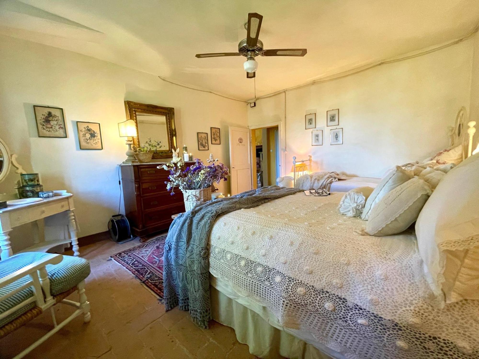 Casa Vacanze Podere Marilla Peccioli Zewnętrze zdjęcie