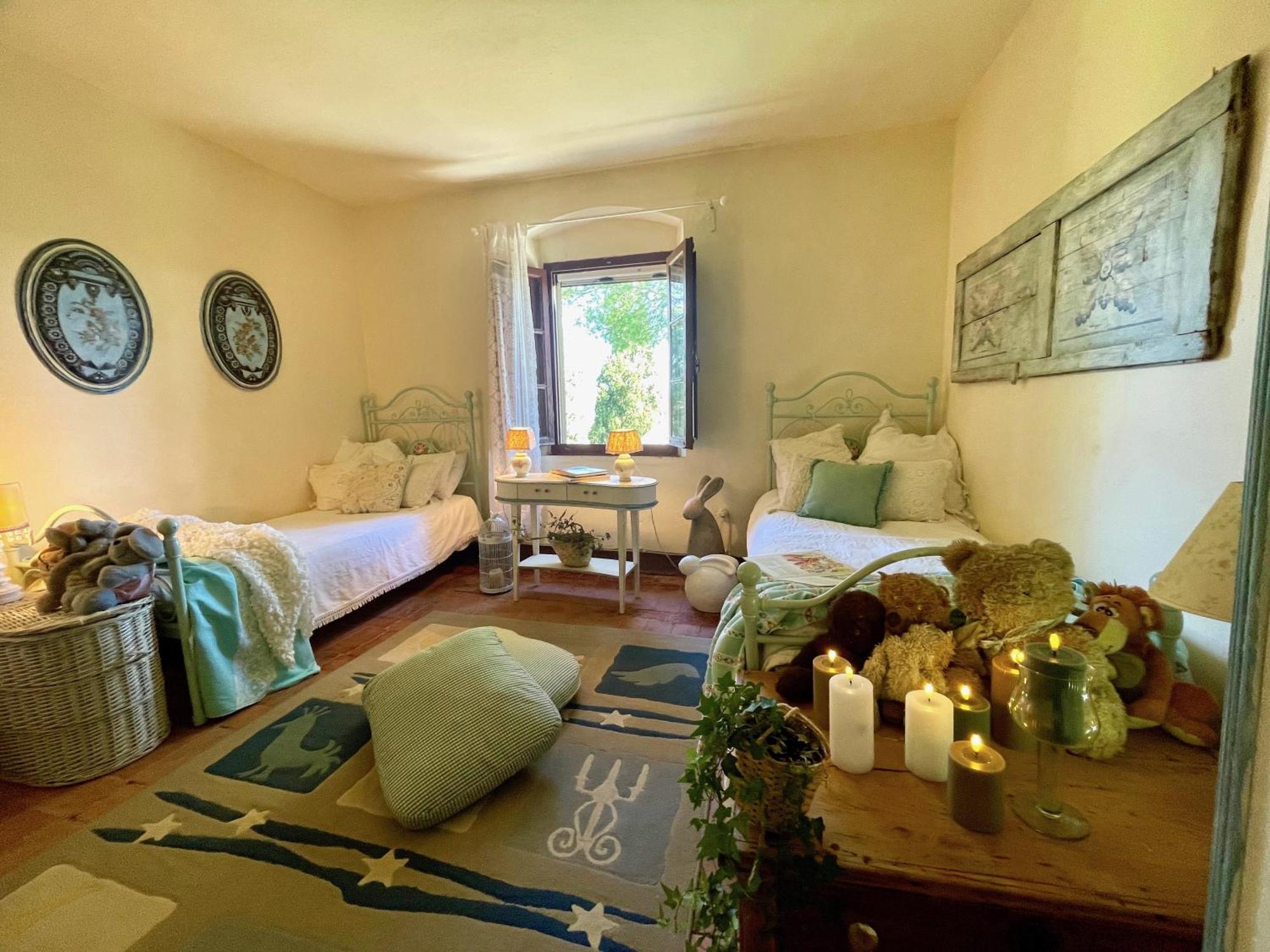 Casa Vacanze Podere Marilla Peccioli Zewnętrze zdjęcie