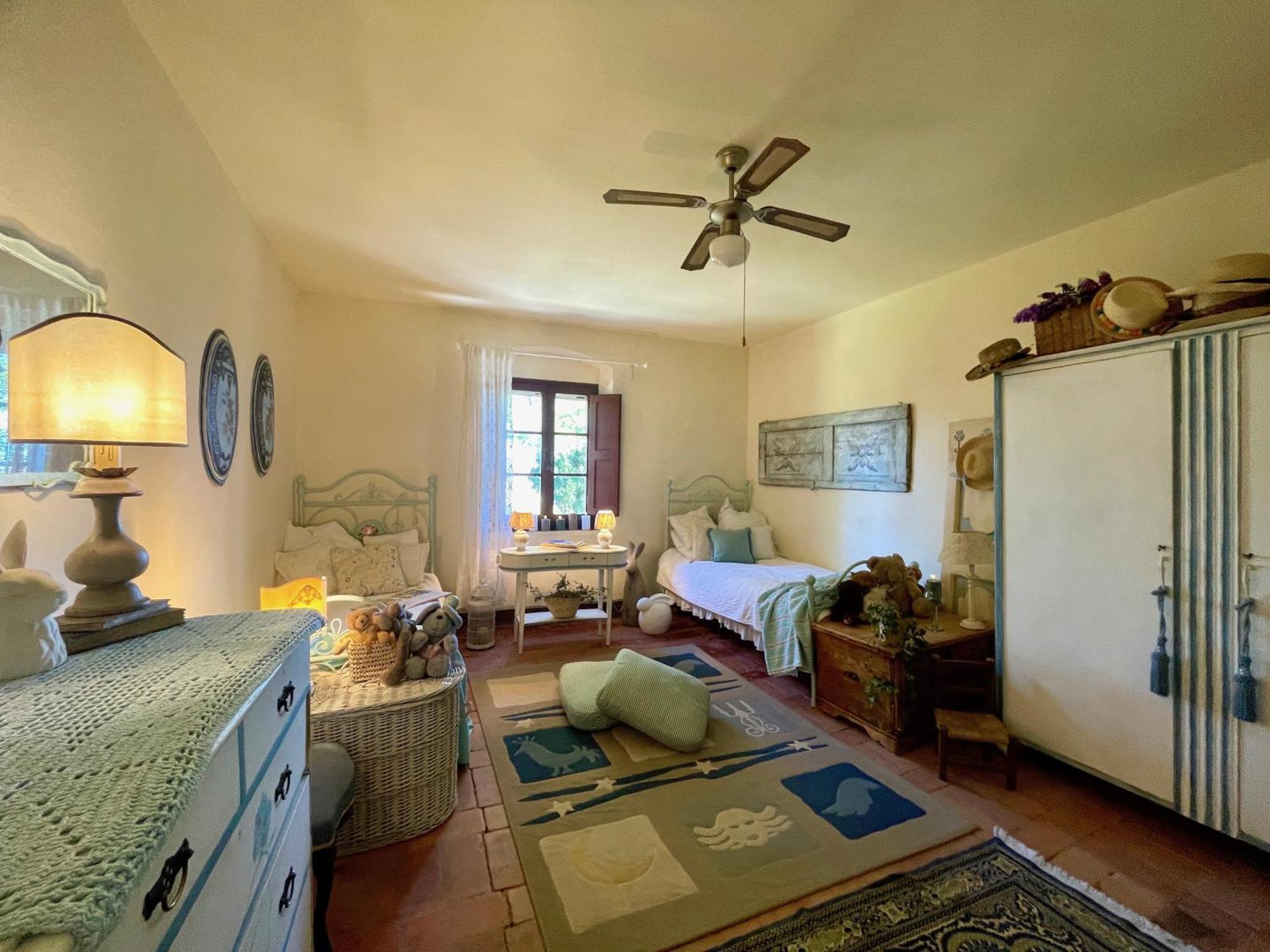 Casa Vacanze Podere Marilla Peccioli Zewnętrze zdjęcie